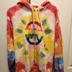 Michael Kors Hooded Sweatshirt Size L